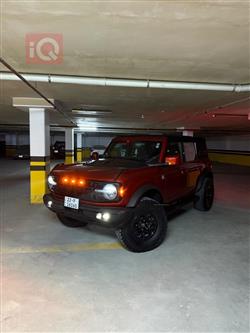 فورد برونكو